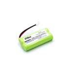 Vhbw 1x batterie compatible avec lexibook dp 380fr, dpc 280, dp 441, dp 411 téléphone fixe sans fil (800mah, ... Vhbw 1x batterie compatible avec lexibook dp 380fr, dpc 280, dp 441, dp 411 téléphone fixe sans fil (800mah, ...