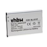 Vhbw 1x batterie compatible avec lg h8185k, h811, h540, h815t, h540t, h810, g stylus hdtv dual sim téléphone ... Vhbw 1x batterie compatible avec lg h8185k, h811, h540, h815t, h540t, h810, g stylus hdtv dual sim téléphone ...