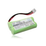 Vhbw 1x batterie compatible avec philips 215 quattro, dect 315, dect 211 duo, dect 215 duo, t356, t372 ...