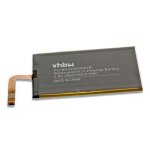 Vhbw 1x batterie remplacement pour blackberry 1icp4 / 59 / 93, bpcls00001b pour t�l�phone portable (2500mah, ...