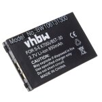 Vhbw 1x batterie remplacement pour sony ericsson dpy901300 pour tlphone portable (850mah, 3, 7v, li ...