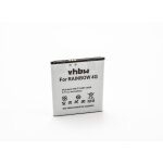 Vhbw 1x batterie remplacement pour wiko max, l5503, l5503ae, wax, 37178 pour t�l�phone portable (2500mah, ...