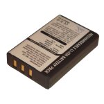 Vhbw 1x batterie compatible avec royaltec rbt - 2010 bt gps gps, appareil de navigation (1600mah, 3, ...
