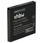 Vhbw 1x batterie compatible avec sony - ericsson st15, st17i, st17a, u5a vivaz, u5, st17, st15i, st15a ...