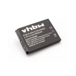 Vhbw 1x batterie compatible avec sony - ericsson w600c, w800, w700i, w550i, w800c, w600, w710i, w600i ...