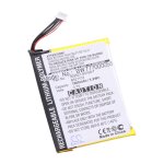 Vhbw 1x batterie compatible avec typhoon myguide 5500xl, 5500 tablette notepad pda assistant personnel ...