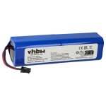 Vhbw 1x batterie compatible avec xiaomi imou auto - vazio robot electrom�nager (6400mah, 14, 4v, li - ...