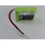 Vhbw 1x batterie compatible avec sharp cl - 265d, cl - 350, cl350, cl265d, cl255, cl - 255, cl260, cl ...