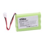 Vhbw 1x nimh batterie 700mah (3. 6v) pour t�lephone fixe sans fil nomad 27910, 8058480000, 8900990000, ...
