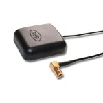Vhbw antenne gps compatible avec audi a2 a3 a4 a6 a8 tt naviplus navi plus navi + avec prise smb (femelle), ...