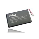 Vhbw batterie 1200mah (3. 7v) pour t�l�phone fixe sans fil philips s10a, s10a / 38, s10h comme ph454061. ...