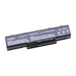 Vhbw batterie compatible avec acer aspire 4935g - 644g32mn ordinateur portable (4400mah, 11, 1v, li - ...