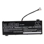 Vhbw batterie compatible avec acer aspire nitro 5 an515 - 54 - 72b7, an515 - 54 - 72up ordinateur portable ...