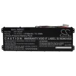 Vhbw batterie compatible avec acer conceptd 3 cn315 - 72g - 71ue, cn315 - 72g - 7356, cn315 - 72g - 73zc ...