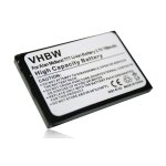 Vhbw batterie compatible avec alan / midland 777, pmr446, pmr446 + radio, talkie - walkie (700mah 3, ...