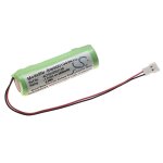 Vhbw batterie compatible avec alcatel 4068 bluetooth, 4068 ip touch, ip2015 ip combin tlphonique tlphone ...