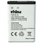 Vhbw batterie compatible avec alcatel 8232s dect, 8234 dect, 8244 dect, 8254 dect t�l�phone portable ...