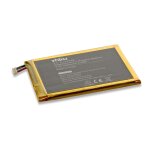 Vhbw batterie compatible avec alcatel one touch conquest, ot - 7046t, idol x, idol x + smartphone (2500mah, ...
