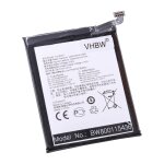 Vhbw batterie compatible avec alcatel one touch ot - 5046d, ot - 5046g, ot - 5046y, ot - 5049z, ot - ...