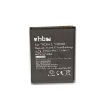Vhbw batterie compatible avec alcatel one touch ot - 7041, ot - 7041d, ot - 7041x, ot - a564, ot - 7040t ... Vhbw batterie compatible avec alcatel one touch ot - 7041, ot - 7041d, ot - 7041x, ot - a564, ot - 7040t ...