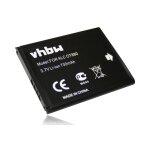 Vhbw batterie compatible avec alcatel one touch ot - 907d, ot - 907n, ot - a392, ot - a392g, ot - c60, ...