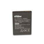Vhbw batterie compatible avec alcatel ot - 5042, ot - 5042d, ot - 5042f, ot - 5042g, ot - 5042t, ot - ...