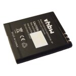Vhbw batterie compatible avec auro classic c2030 t�l�phone portable (1100mah, 3, 7v, li - ion)
