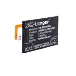 Vhbw batterie compatible avec blackberry bbb100 - 1, bbb100 - 1 td - lte, bbb100 - 2 smartphone (3400mah, ...
