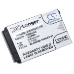 Vhbw batterie compatible avec cisco 7926g, cp - 7925g - a - k9, cp - 7925g - ex - k9 combin� t�l�phonique ...