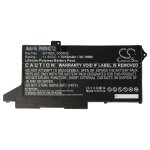 Vhbw batterie compatible avec dell latitude 5420, 5520 ordinateur portable (3350mah, 11, 4v, li - polymère) ... Vhbw batterie compatible avec dell latitude 5420, 5520 ordinateur portable (3350mah, 11, 4v, li - polymère) ...