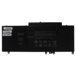 Vhbw batterie compatible avec dell latitude e5250, e5270, e5450, 3150, 3160, 15 5000 ordinateur portable ...