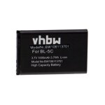 Vhbw batterie compatible avec doro 7000h, 6820, 7439, 7001h, 7001h eco, 6821, 6880, 6881 t�l�phone portable ...