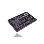 Vhbw batterie compatible avec doro phoneeasy 505 gsm smartphone (800mah, 3, 7v, li - ion)