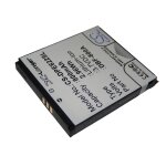 Vhbw batterie compatible avec doro phoneeasy 613, 631, 632 t�l�phone portable (800mah, 3, 7v, li - ion) ...