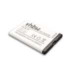 Vhbw batterie compatible avec doro primo 365, jbl md - 51w, play up, siemens gigaset sl930, telekom speedphone ...