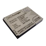 Vhbw batterie compatible avec emporia telme ts100, ts100s, remplace les batteries emporia ak - ts100 ...