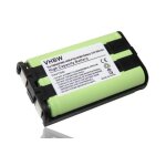Vhbw batterie t�l. fixe (850mah, 3, 6v, nimh) compatible avec panasonic kx - tga235b, kx - tga236, kx ...