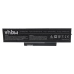 Vhbw batterie compatible avec fujitsu - siemens esprimo mobile v6515, v5515, v5535, v5555, v6555 ordinateur ...