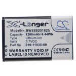 Vhbw batterie compatible avec garmin glo 2 récepteur gps bluetooth (1200mah, 3, 7v, li - ion) Vhbw batterie compatible avec garmin glo 2 récepteur gps bluetooth (1200mah, 3, 7v, li - ion)