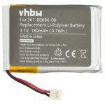 Vhbw batterie compatible avec garmin forerunner 235, 630, 225, 220 smartwatch montre connect�e bracelet ...