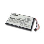 Vhbw batterie compatible avec garmin n�vi 3790t, 3790lmt gps, appareil de navigation (1200mah, 3, 7v, ...