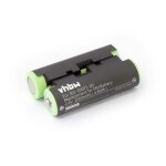 Vhbw batterie compatible avec garmin oregon 600, 600t, 650, 650t syst�me de navigation gps (2000mah, ...
