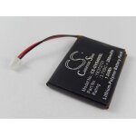 Vhbw batterie compatible avec golf buddy voice 2 dsc - gb700 gps, appareil de navigation (280mah, 3, ...