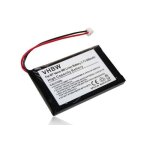 Vhbw batterie compatible avec hitachi hi - d6, hi - d6 - ii t�l�phone fixe sans fil (600mah, 3, 7v, li ...