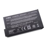 Vhbw batterie compatible avec hp / compaq nc6000 - pd861uc, nc6000 - pe736pa, nc6000 - pe740pa ordinateur ...