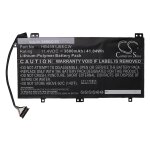 Vhbw batterie compatible avec huawei matebook 13 2020, 13 i7, 13 ordinateur portable (3600mah, 11, 4v, ...