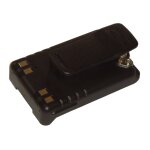 Vhbw batterie compatible avec icom ic - f51v, ic - f60, ic - f61, ic - f61v, ic - m87 radio talkie - ...
