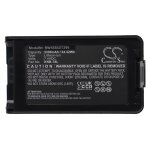 Vhbw batterie compatible avec kenwood nx - 220, nx - 320, nx3200, nx3220, nx - 3220, nx3300, nx3320, ...