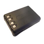 Vhbw batterie compatible avec kenwood th - f6, th - f6a, th - f6e, th - f7, th - f7a, th - f7e, th - ...