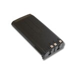 Vhbw batterie compatible avec kenwood tk 260, 261, 270, 272, 360, 370, 372, 2101, 3102, 260g, 270g, 272g ...